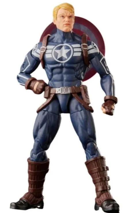 Marvel Legends Series Marvel Comics Commander Rogers
